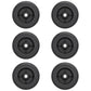 Qty 6: Deck Wheel - 5" x 2-3/4" Fits Great Dane Replaces D18070