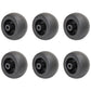 Qty 6: Deck Wheel - 5" x 2-3/4" Fits Bad Boy Replaces 022-5234-00