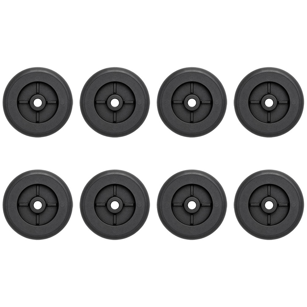 Qty 8: Deck Wheel Fits Gravely Replaces 092537