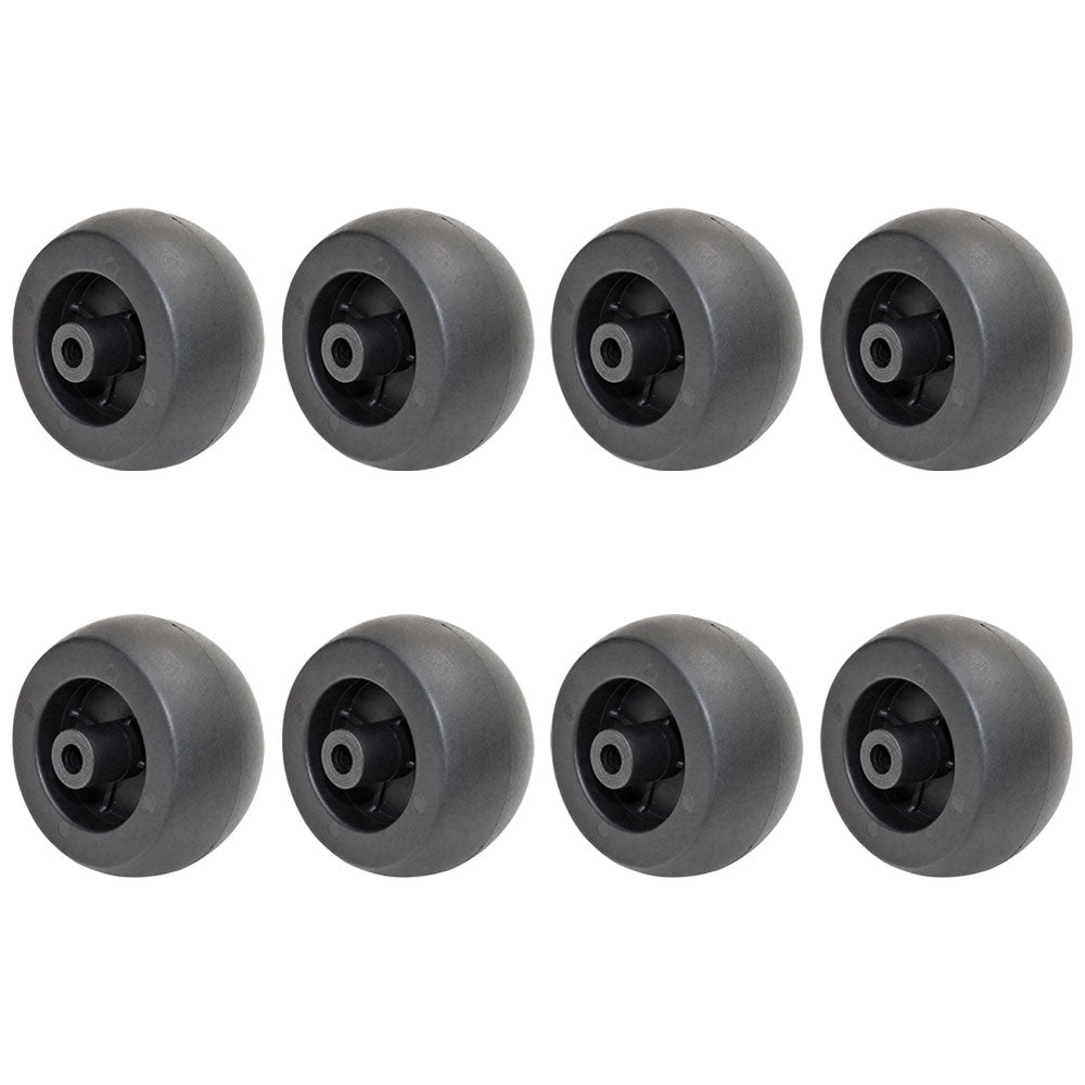 Qty 8: Deck Wheel Fits John Deere Replaces TCA22703