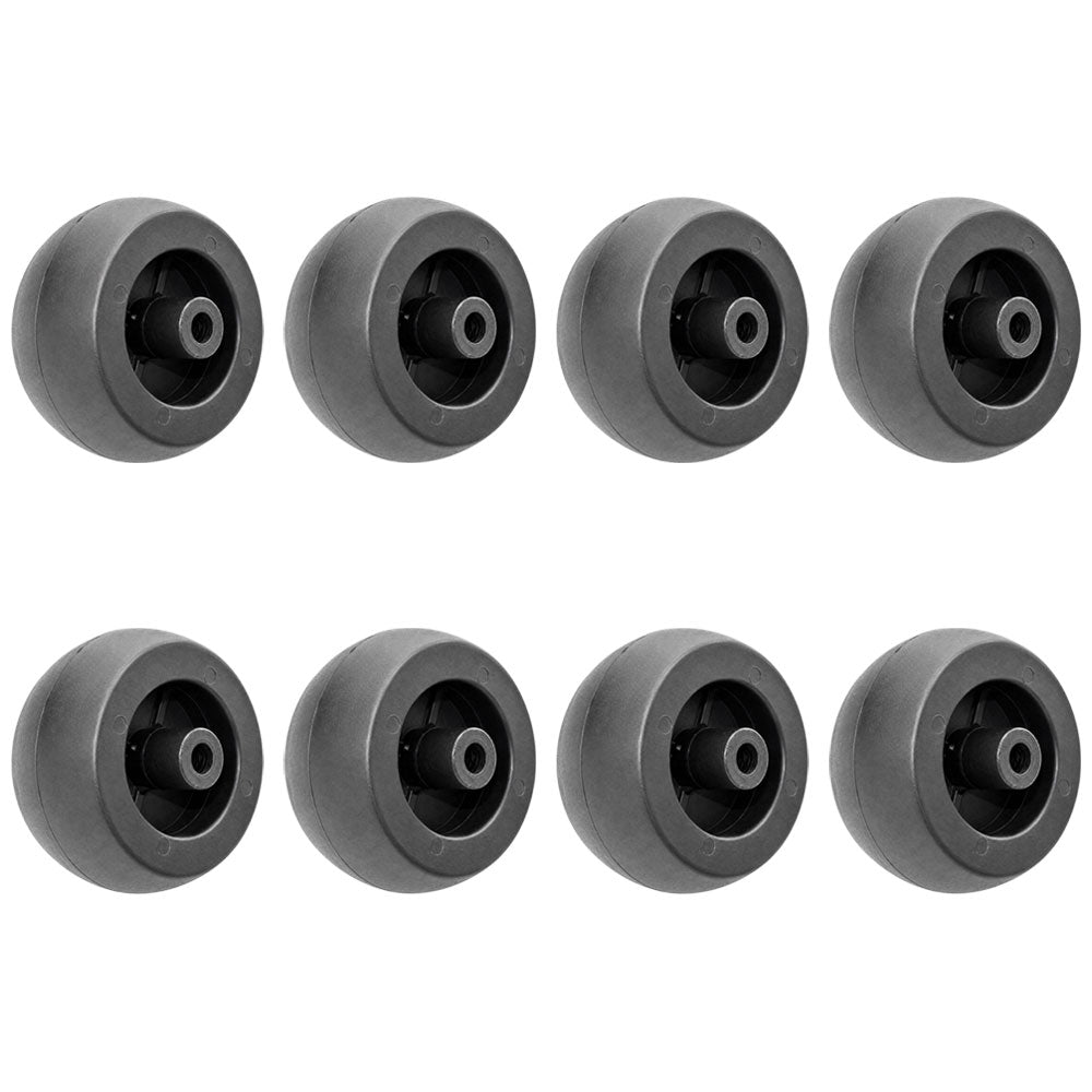 Qty 8: Deck Wheel Fits Bad Boy Replaces 022-5234-00