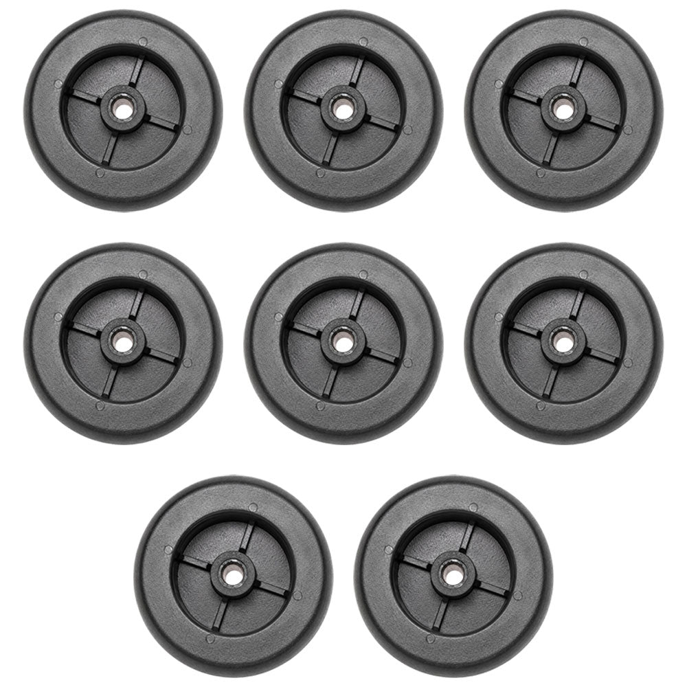 Qty 8: Deck Wheel Fits Ariens Replaces 09253700