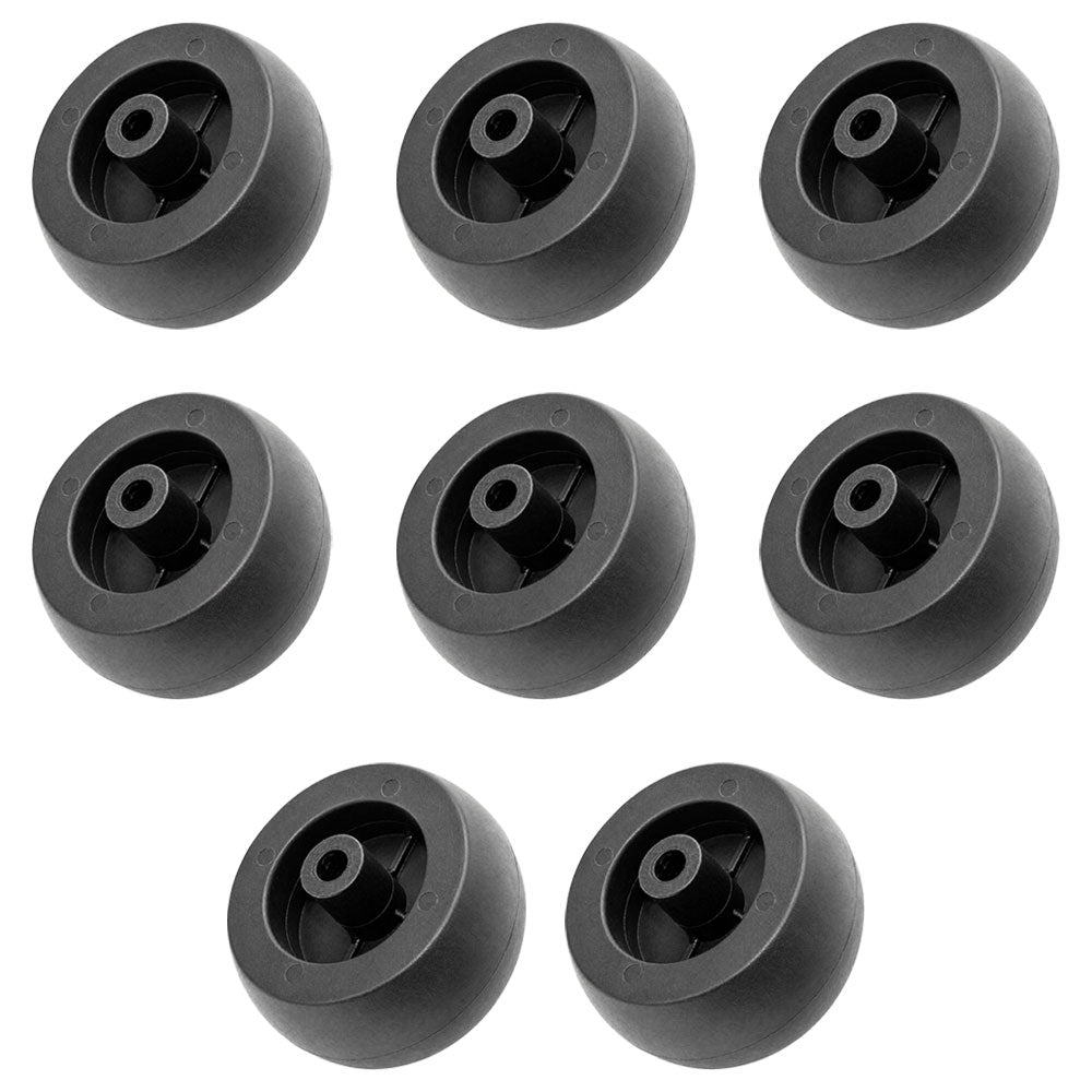 Qty 8: Deck Wheel Fits Bad Boy Replaces 022-5234-00