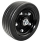 Replacement Finish Mower Wheel/Solid Molded Tire 8" Axle 00556647