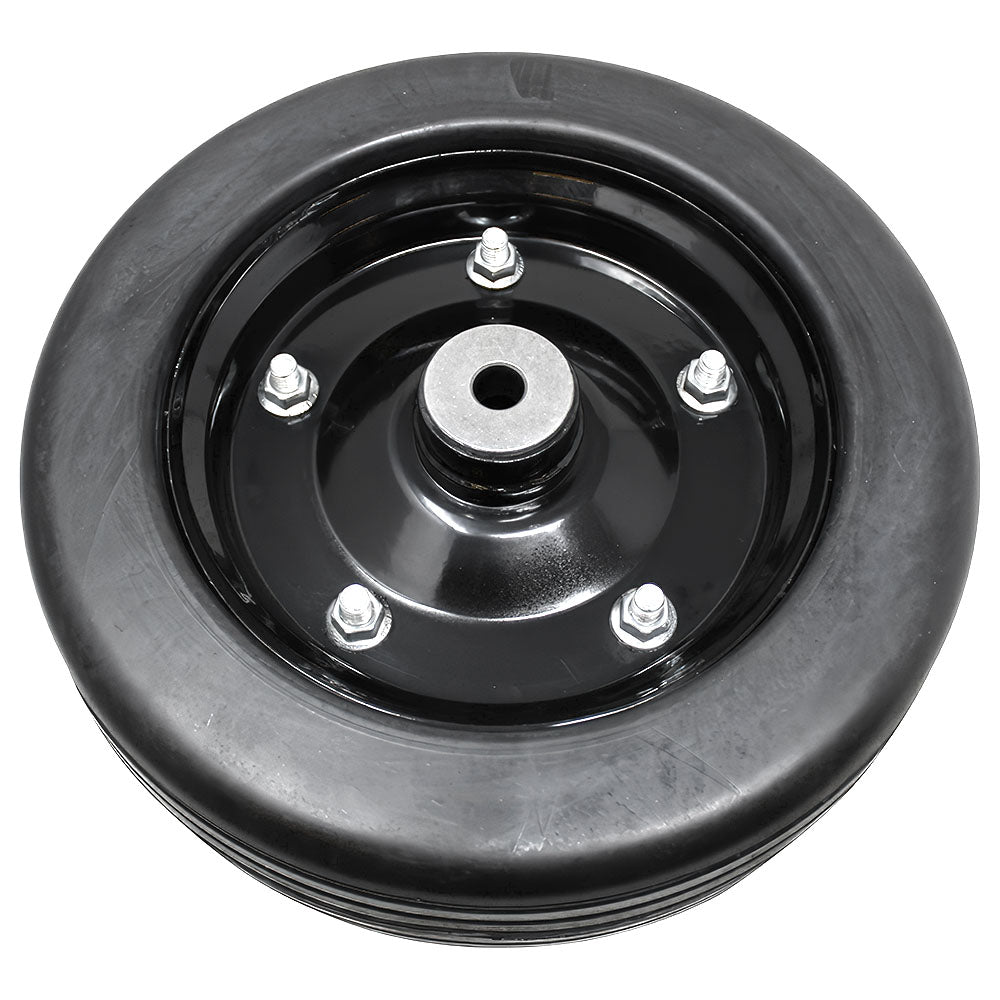 Finish Mower Wheel Fits Universal Products Replaces 10325-B50