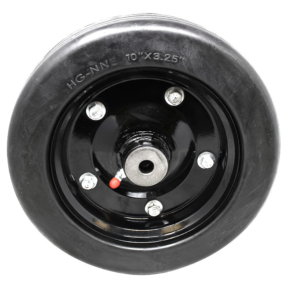 Finish Mower Wheel Fits Universal Products Replaces 10325-B50