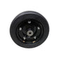 10" Finish Mower Rubber Wheel 10" x 3.25" Fits 1/2" Axle