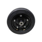 10"x 3.25" Solid Molded Ttire Finish Mower Wheel Fits 1/2" Axle