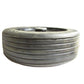 10" x 3.25" Solid Molded Finish Mower Wheel 3/4" Axle fits Bush Hog 87750