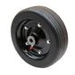 One Bush Hog Solid Finish Mower Wheel 10" x 3.25" Replaces 87750