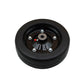 Replacement Finishing Mower Wheel 10" X 3.25" w/ 5/8" Axle Hole For Many Models