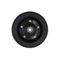 10" x 3.25" Finish Mower Wheel Solid Molded Tire W/ Bushings - Fits 5/8" Axle