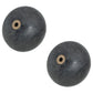 Qty 2: Anti-Scalp Wheel w/ Bushings Fits Scag Replaces 481632