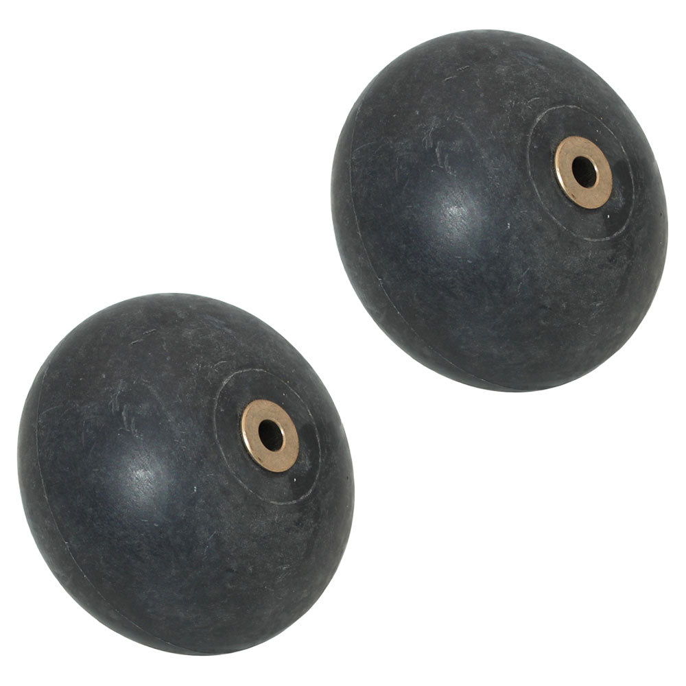 Two (2) Scag Anti-Scalp Wheel Turf Tiger Fits CAT Wild Fits CAT Fits Cub 481