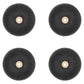 (4) Mower Deck Wheel - Cheetah, Liberty Z, Patriot, Freedom Z For Scag
