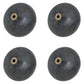 (4) Mower Deck Wheel - Cheetah, Liberty Z, Patriot, Freedom Z For Scag