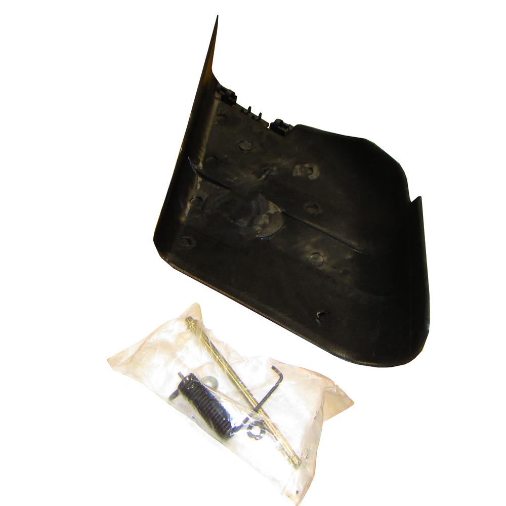 New 42" Deflector Shield Chute w/ Hardware Fits Craftsman Fits Husqvarna