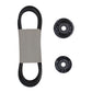 Traction Drive Rebuild Kit Fits John Deere L100 L110 L120 L130 L107 L111