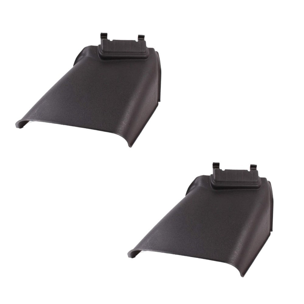 Qty 2: Side Discharge Chutes 21" Mowers Fits Craftsman Replaces 731-07486