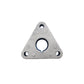 Spindle Pulley Hub Fits Toro 106-3277 Z Master Mowers Side Discharge Deck