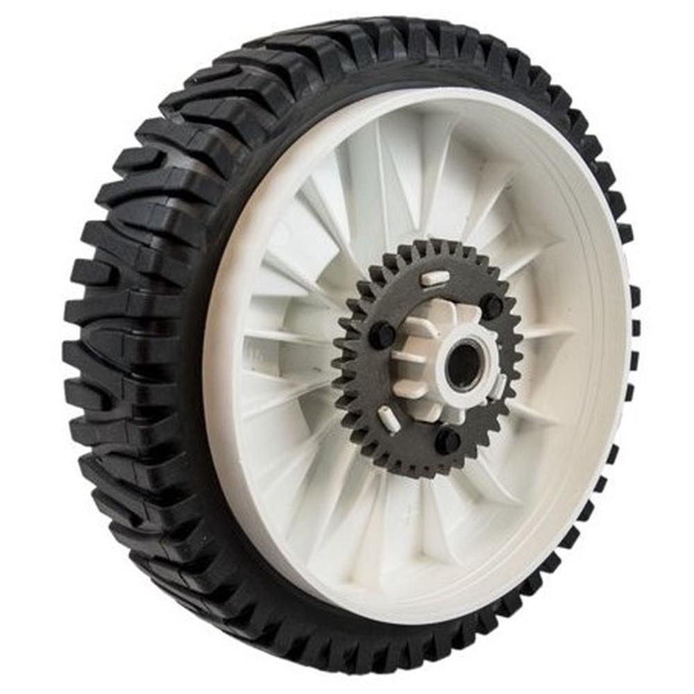 One New Replacement 581685504 Lawn Mower Drive Wheel Fits Craftsman 917370533