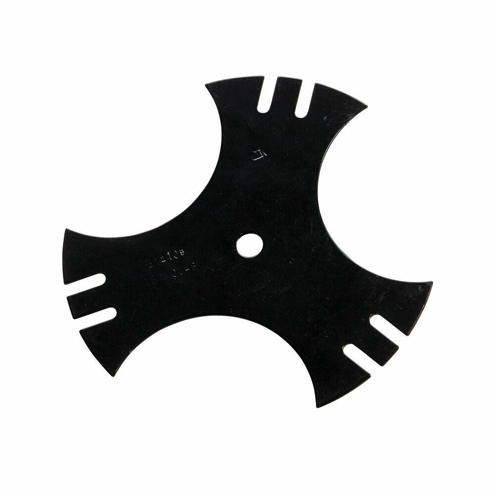 Tri Point Edger Blade Fits Yard Machine Replaces 781-0748