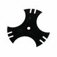 Tri Point Edger Blade Fits Oregon