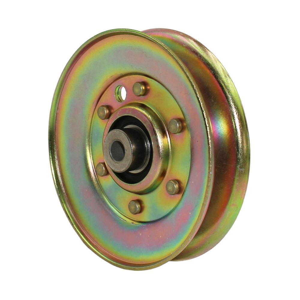 V Idler Pulley 48in Deck Lawn Mower Tractor Fits Craftsman 189993 184058