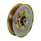V Idler Pulley 48in Deck Lawn Mower Tractor Fits Craftsman 189993 184058