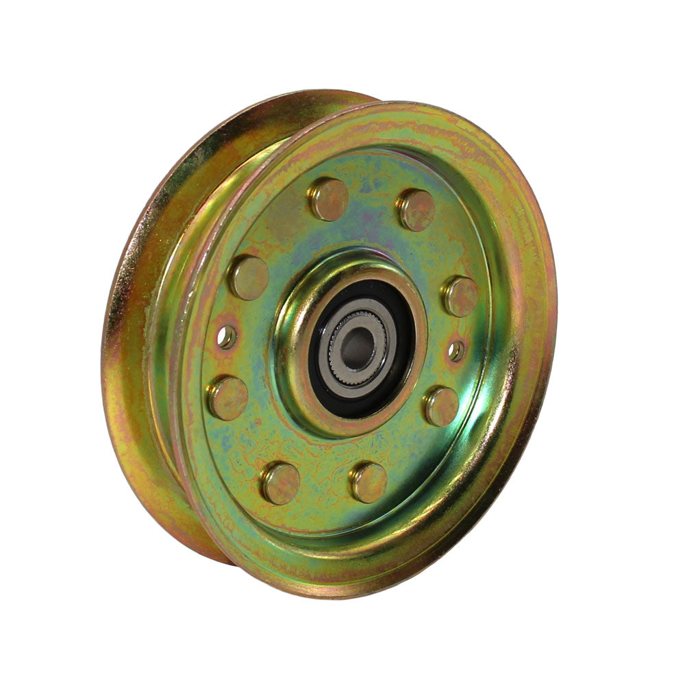 Flat Idler Pulley Fits Dixon Replaces 532175820