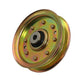 Flat Idler Pulley Fits Dixon Replaces 532175820