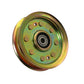 Flat Idler Pulley Fits Craftsman 175820, 532175820 Fits Husqvarna 532 17 58-20