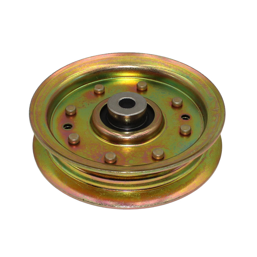 Flat Idler Pulley Fits Dixon Replaces 532175820