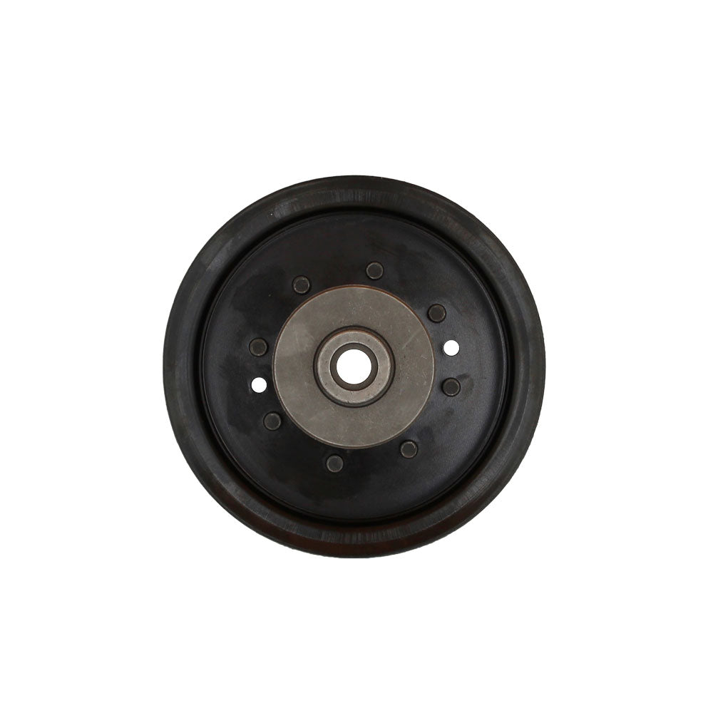 Flat Idler Pulley Fits Craftsman Replaces 196104