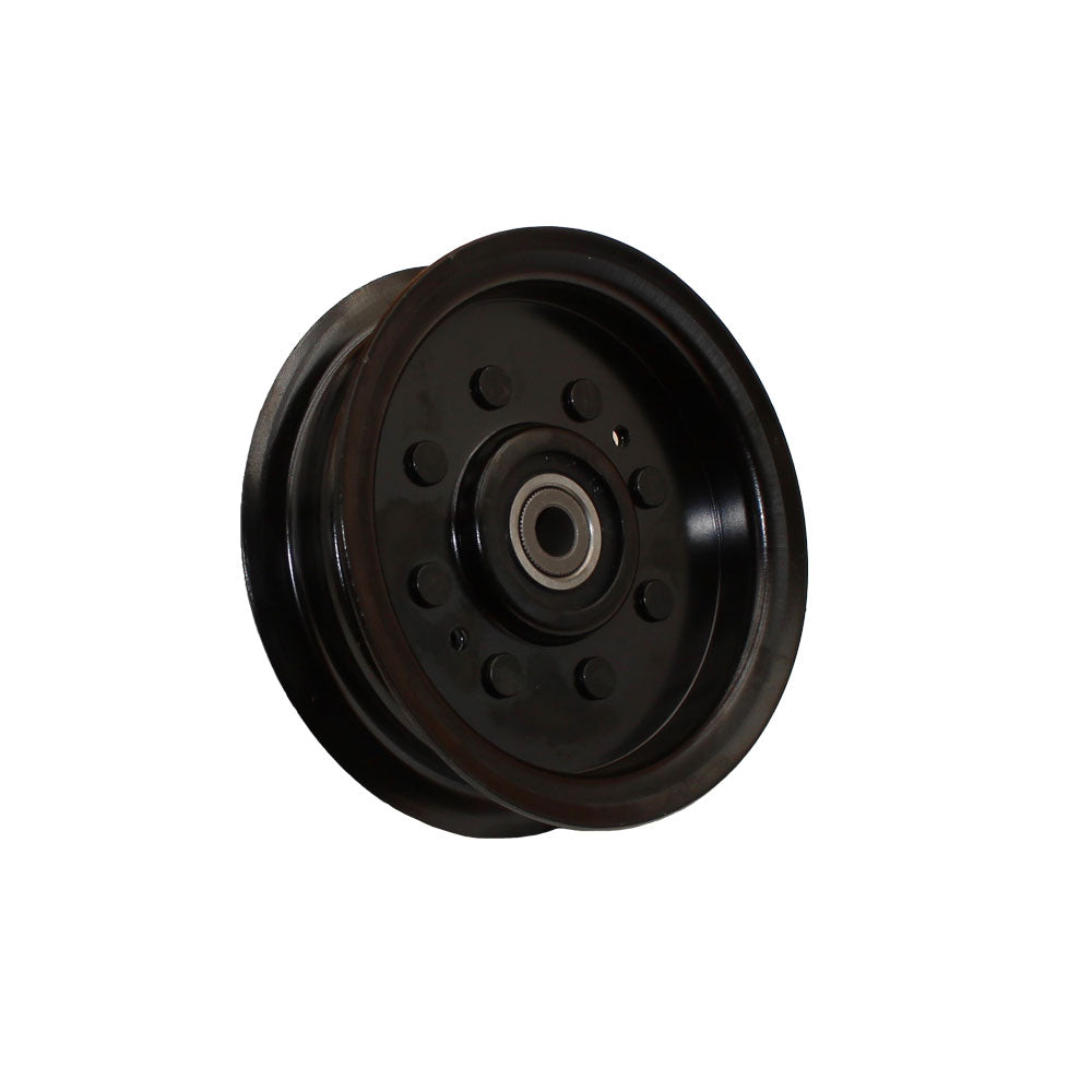 Flat Idler Pulley Fits Poulan Replaces 196104