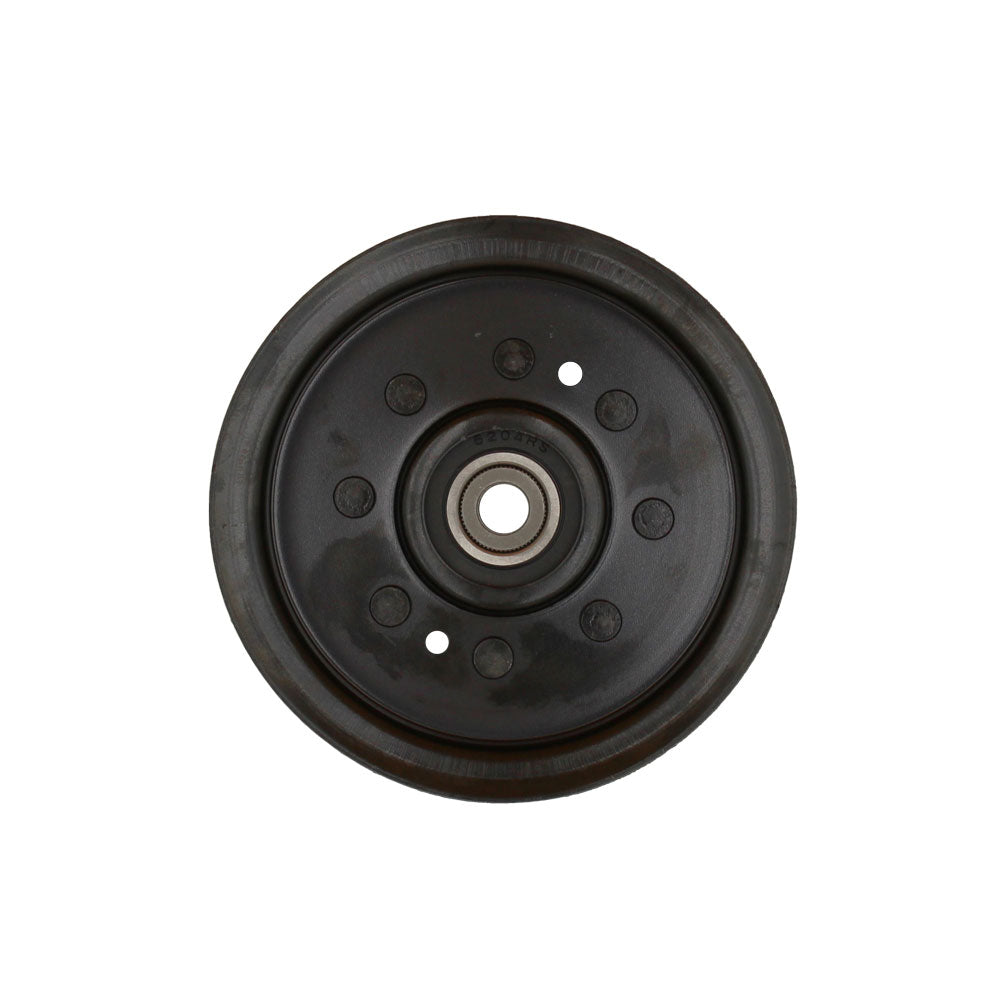 Flat Idler Pulley Fits Poulan Replaces 196104