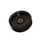 Flat Idler Pulley Fits Poulan Replaces 196104