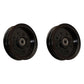 (2) Flat Idler Pulley Fits Husqvarna 48" 54" Deck 196104 532196104 197380