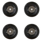 4PK Pulley for 48" 54" Deck Fits Craftsman 196104 532196104 197380 532197380