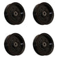 4PK Pulley for 48" 54" Deck Fits Craftsman 196104 532196104 197380 532197380