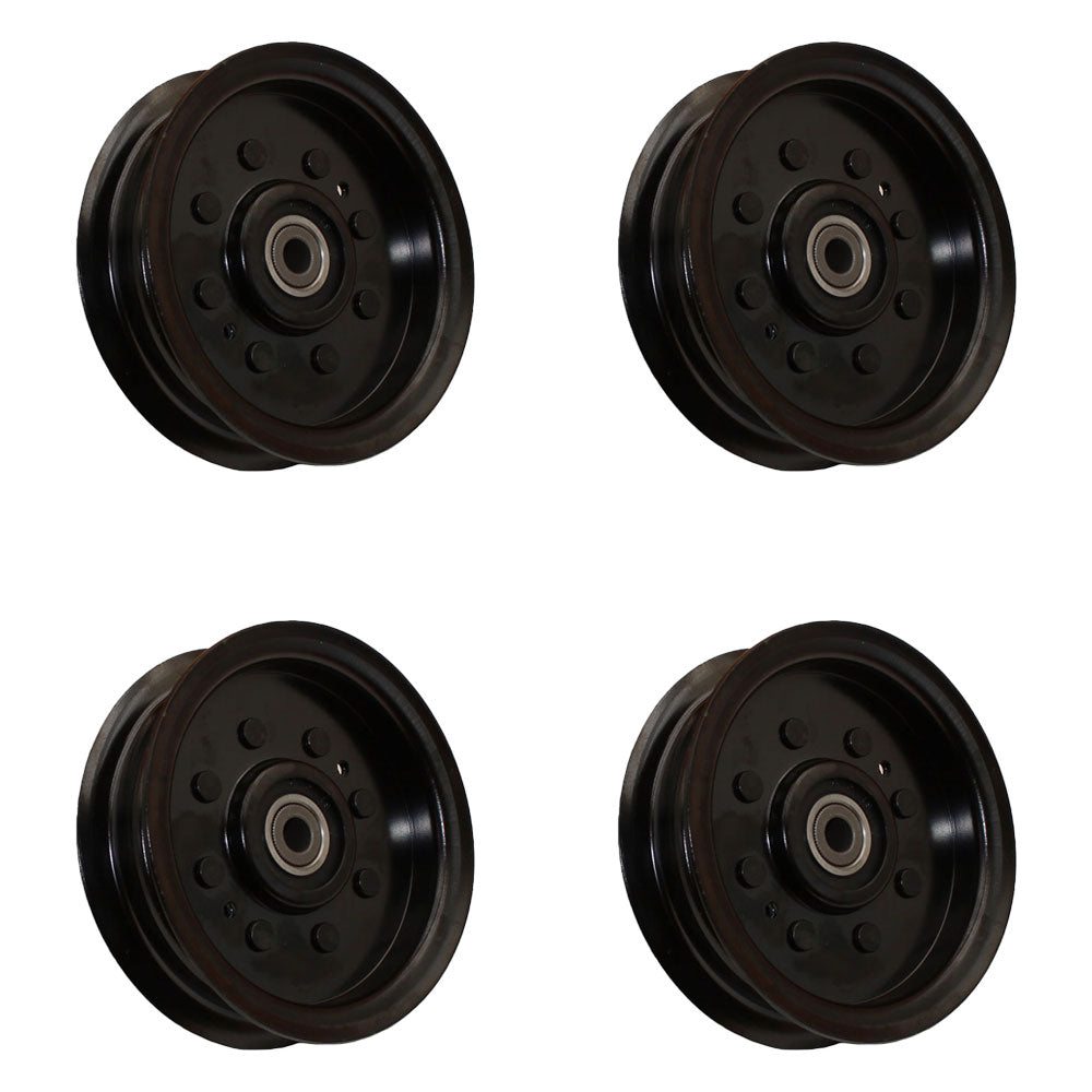 4PK Pulley for 48" 54" Deck 196104 532196104 197380 532197380
