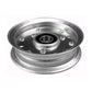 New Aftermarket Replacement Flat Idler Pulley Fits Murray 690387 690451