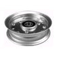 Flat Idler Pulley Fits Toro Replaces 12-6220