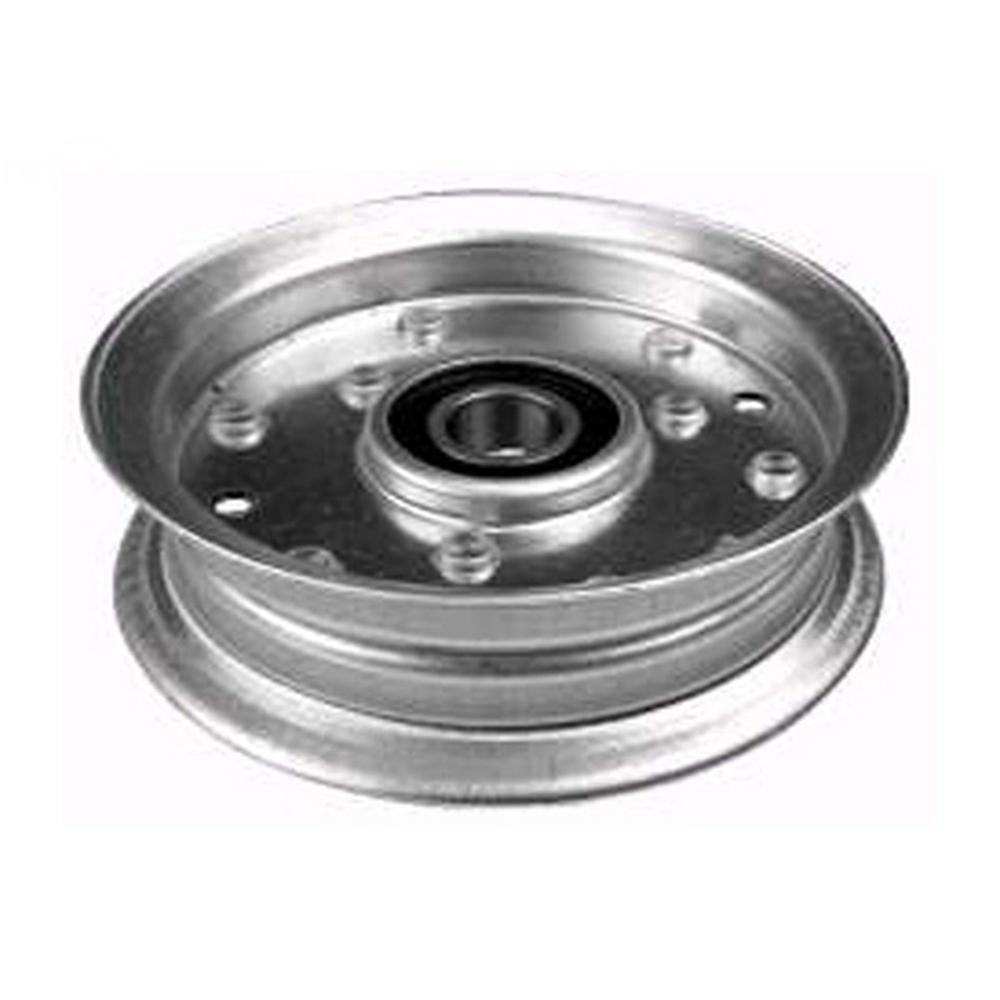 Flat Idler Pulley Fits MTD Replaces 754-0146