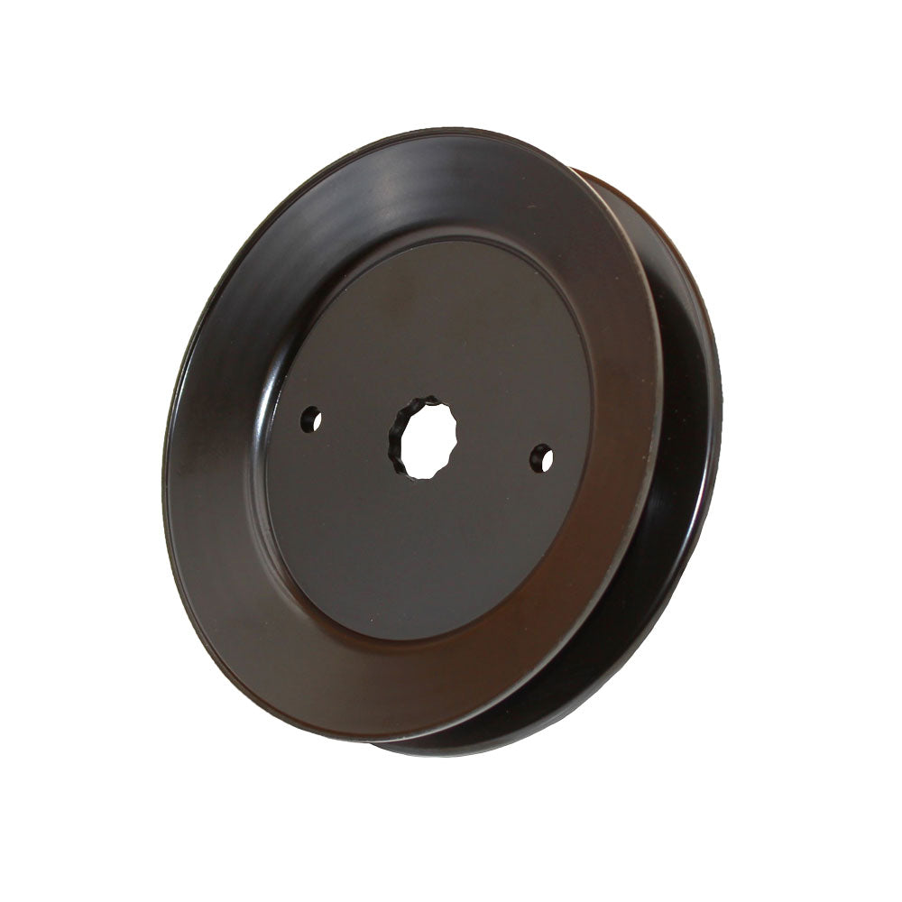 4 1/2" Rotary Steel Splined Mower Pulley Fits Sears Fits Craftsman 173434