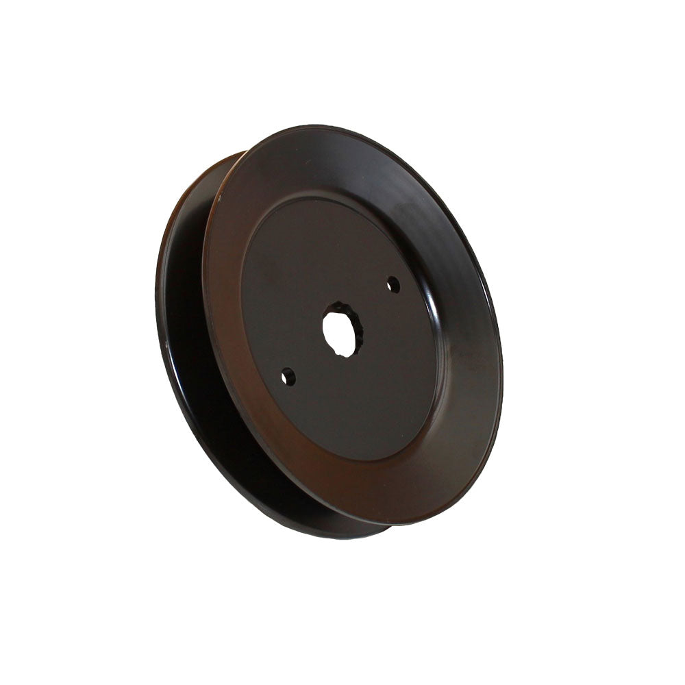 Steel Deck Pulley Fits Husqvarna Replaces 153531