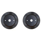 Qty 2: Steel Deck Pulley Fits Husqvarna Replaces 532129207