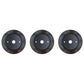 Qty 3: Steel Deck Pulley Fits Dixon Replaces 173434