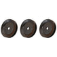Qty 3: Steel Deck Pulley Fits Universal Products Replaces 7-05668