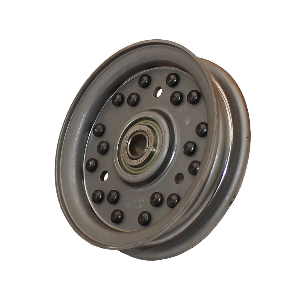 NEW REPL HEAVY DUTY FLAT IDLER PULLEY DIXIE CHOPPER 30224 BAD BOY 033-6001-00